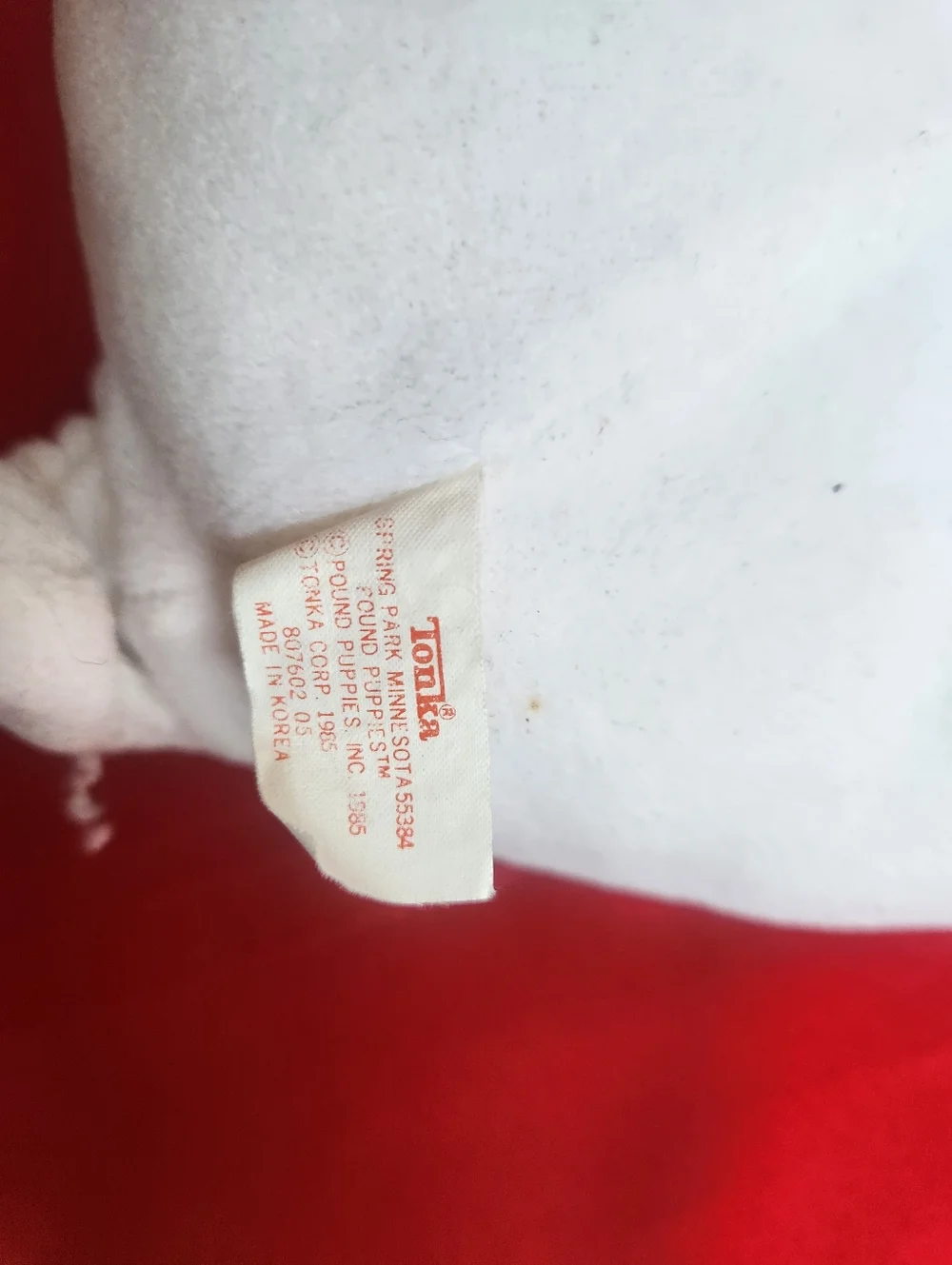 Tonka vintage pound